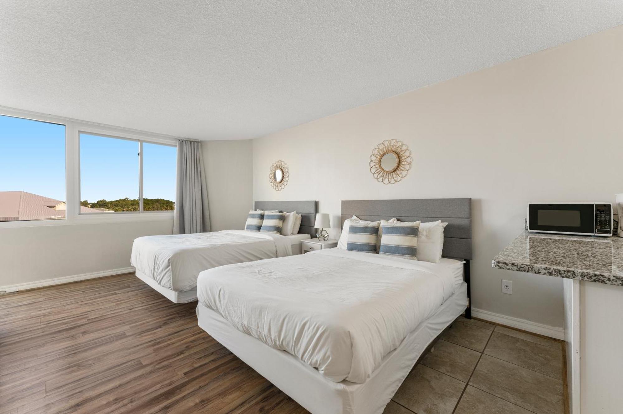 Top Of The Gulf 508 - Beach Front Resort Partial Ocean View Panama City Beach Luaran gambar