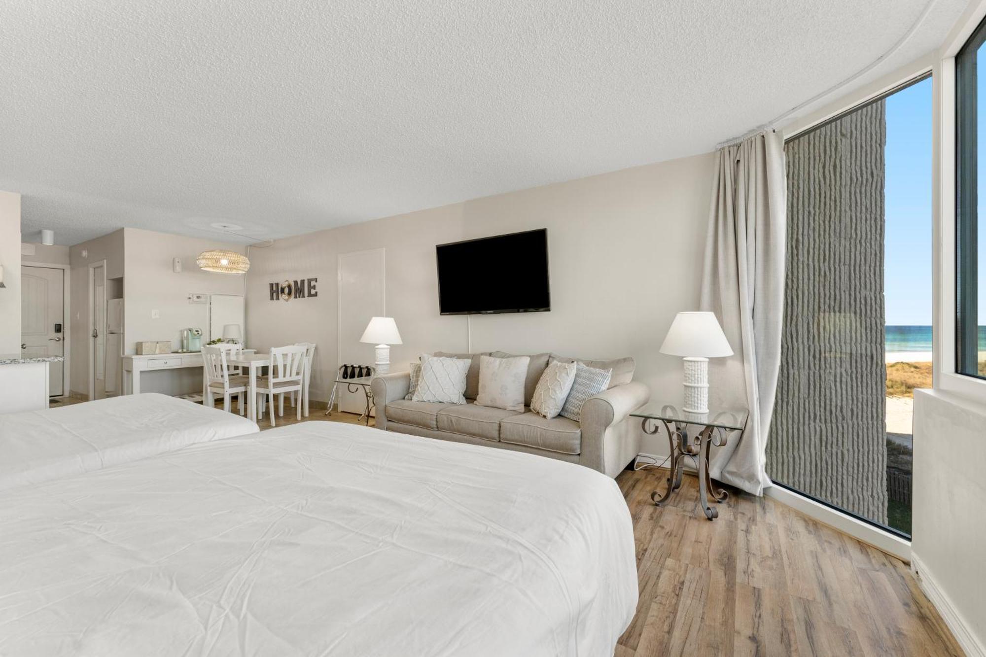 Top Of The Gulf 508 - Beach Front Resort Partial Ocean View Panama City Beach Luaran gambar