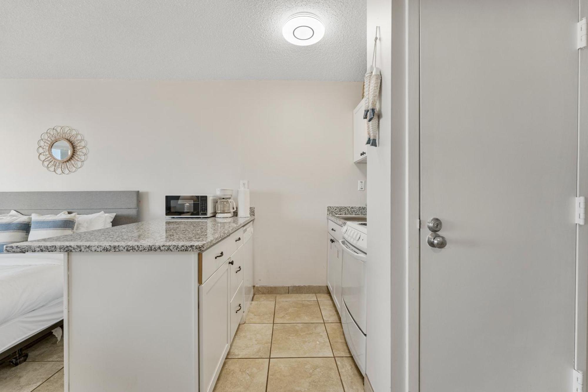Top Of The Gulf 508 - Beach Front Resort Partial Ocean View Panama City Beach Luaran gambar