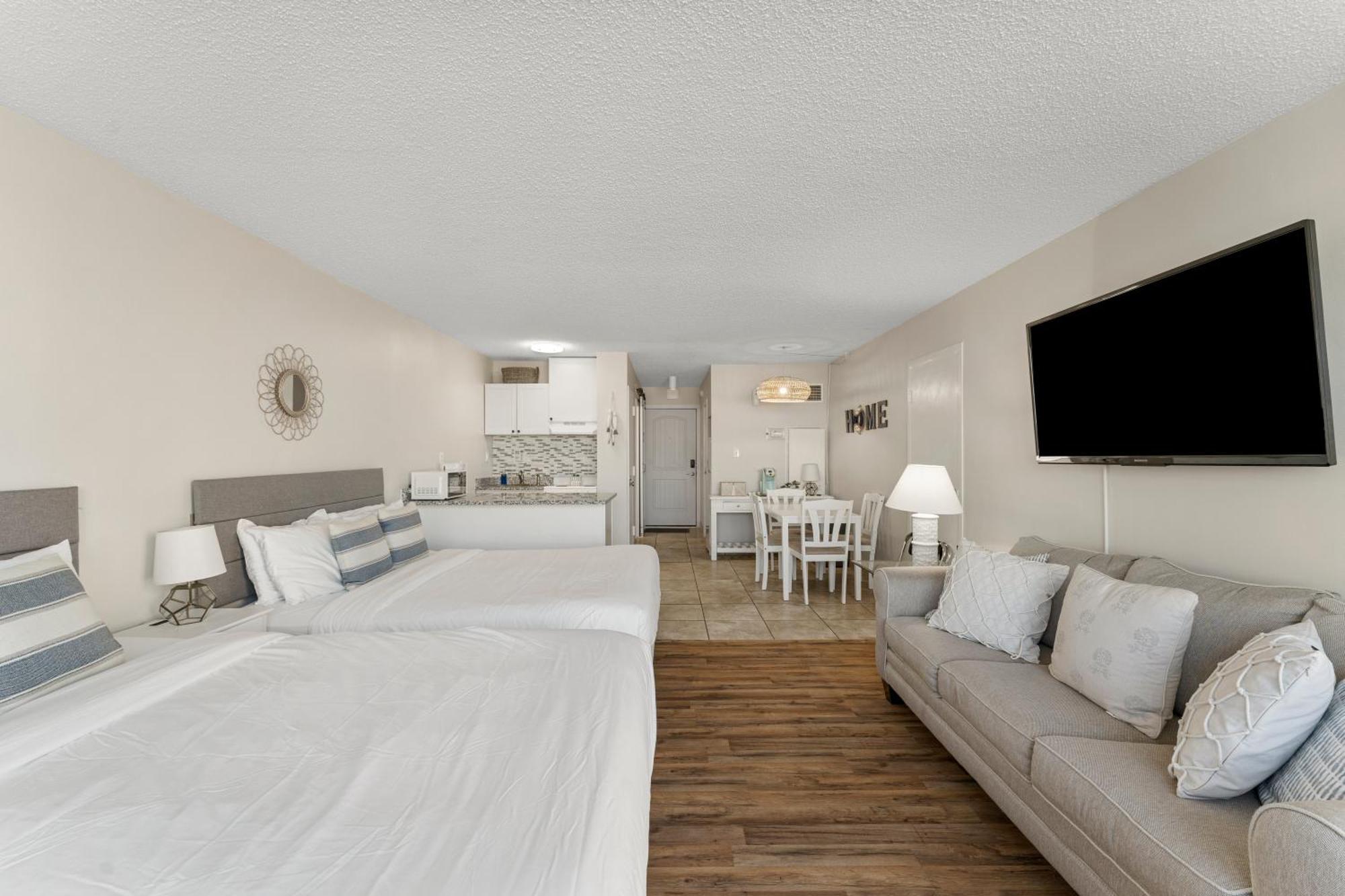 Top Of The Gulf 508 - Beach Front Resort Partial Ocean View Panama City Beach Luaran gambar