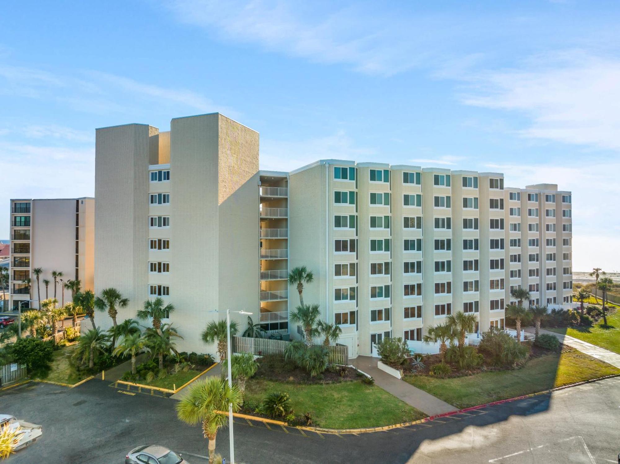 Top Of The Gulf 508 - Beach Front Resort Partial Ocean View Panama City Beach Luaran gambar